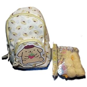 Sanrio Pompompurin 8 PC Gift Set